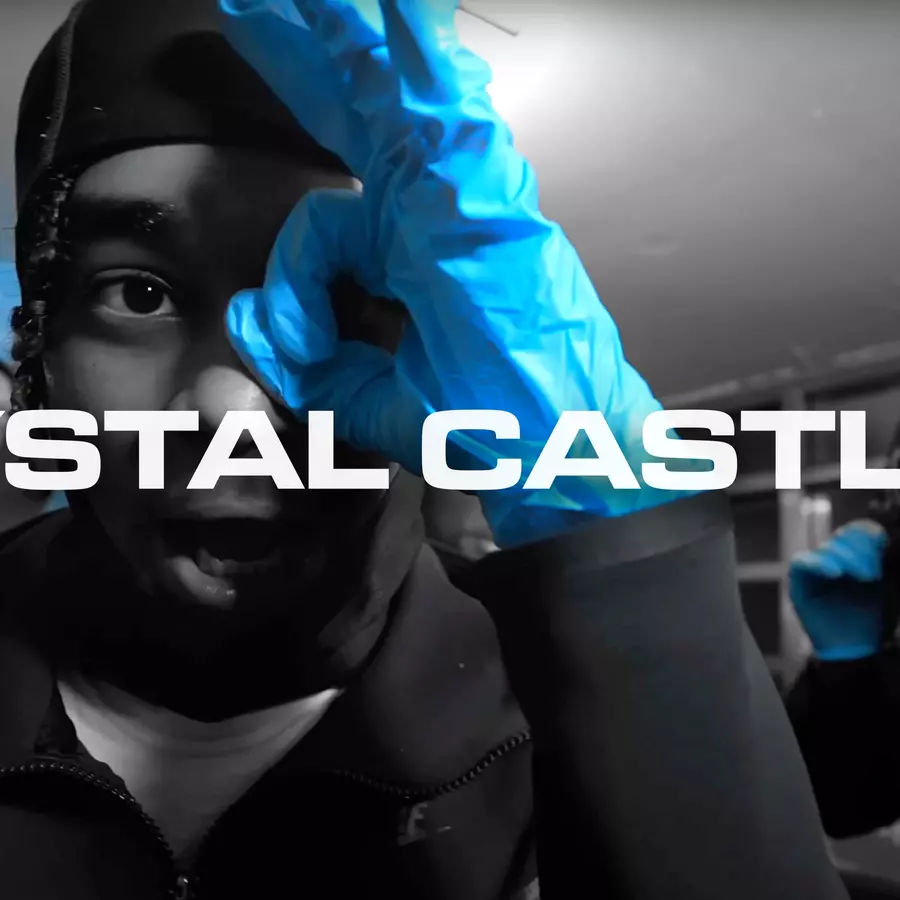 Crystal Castles Jerk Drill By Kosfinger Soundee